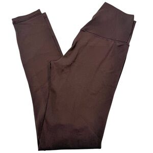 Aerie Offline Real Me 7/8 Hi-Rise Leggings - XS, Brown